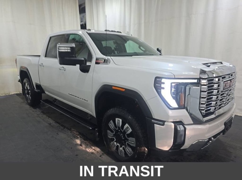 Used 2024 GMC Sierra 2500 HD Denali Truck