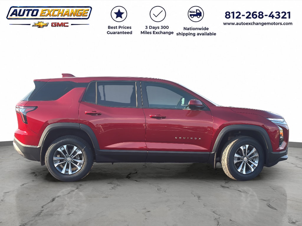 New 2026 Chevrolet Equinox LT SUV
