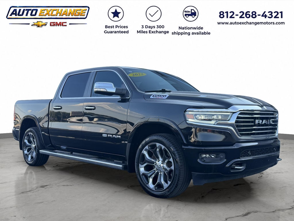2022 Ram 1500 Longhorn