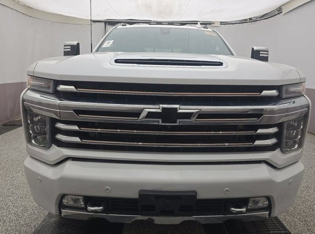 Used 2020 Chevrolet Silverado 2500 HD High Country Truck