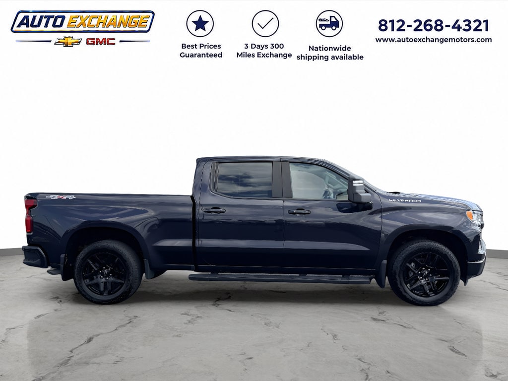 Used 2023 Chevrolet Silverado 1500 RST Truck