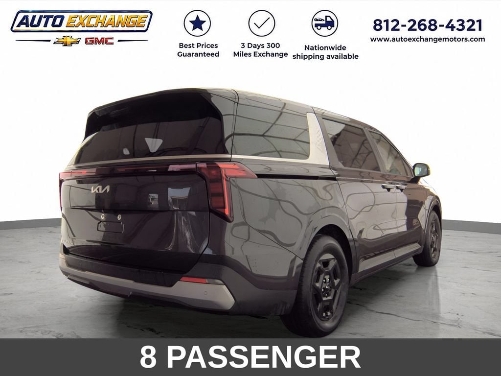 Used 2025 Kia Carnival LXS Van Passenger Van
