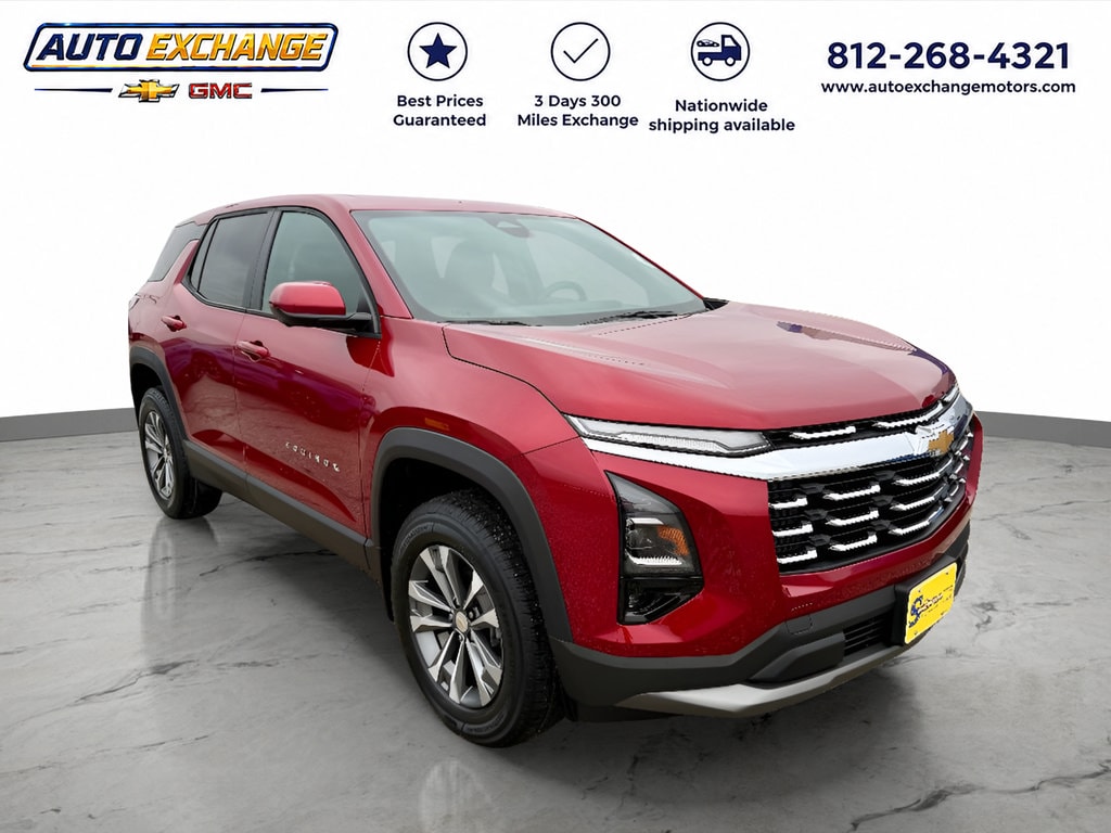 2026 Chevrolet Equinox LT - Photo 1