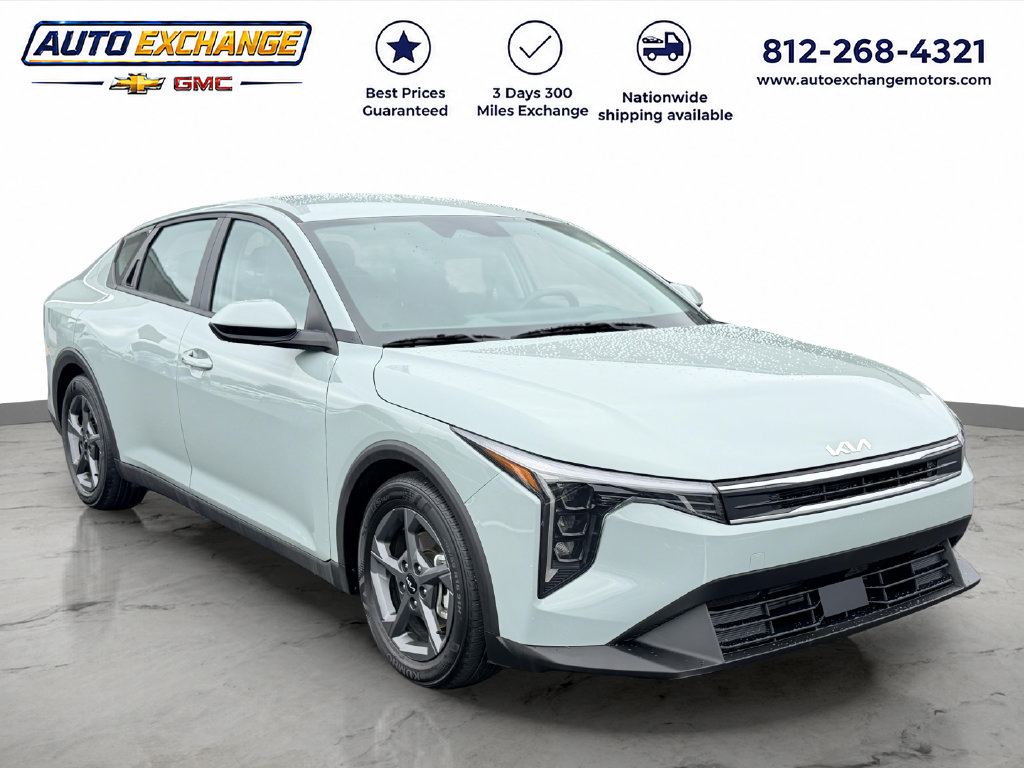2025 Kia K4
