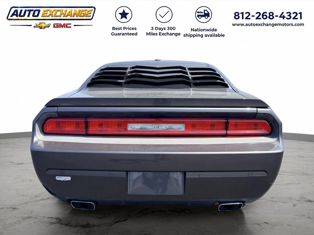 Used 2013 Dodge Challenger R/T Classic