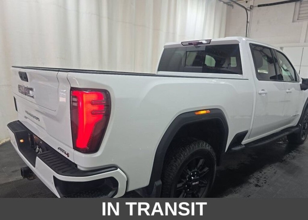 Used 2024 GMC Sierra 2500 HD AT4 Truck