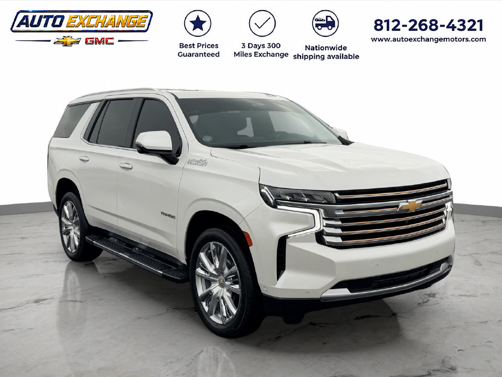 2023 Chevrolet Tahoe