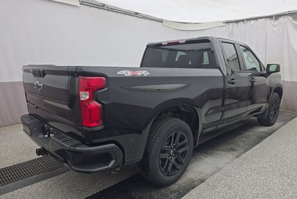 Used 2023 Chevrolet Silverado 1500 RST Truck