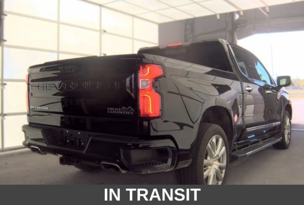 Used 2023 Chevrolet Silverado 1500 High Country Truck