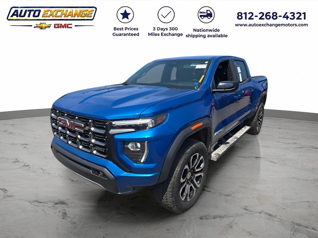 Used 2024 GMC Canyon AT4 Truck