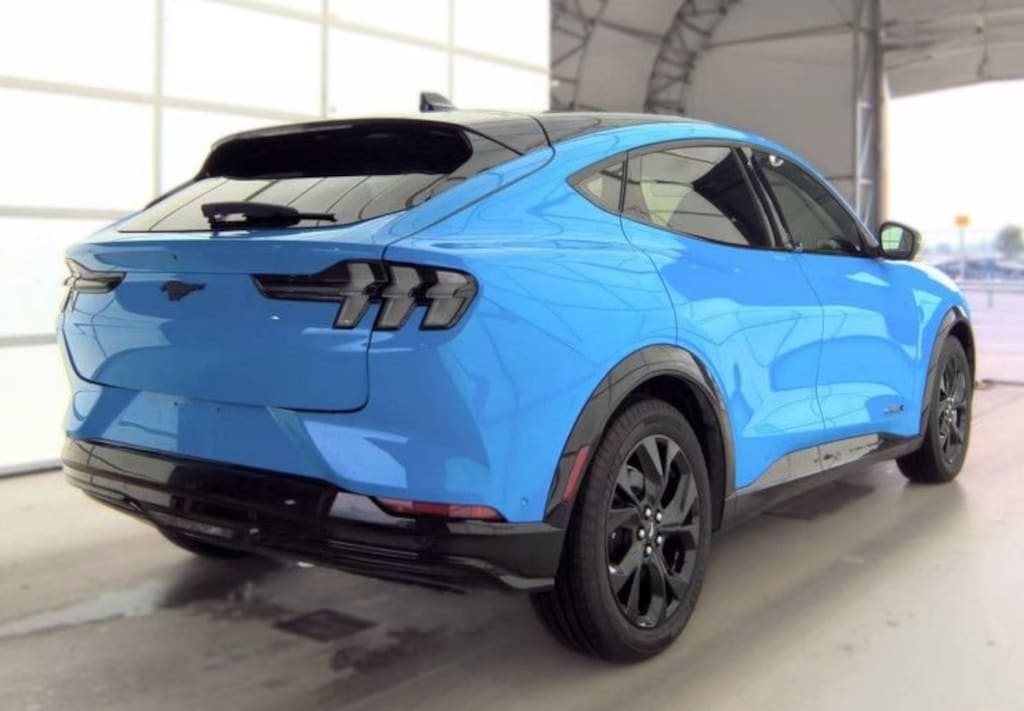 Used 2023 Ford Mustang Mach-E Premium
