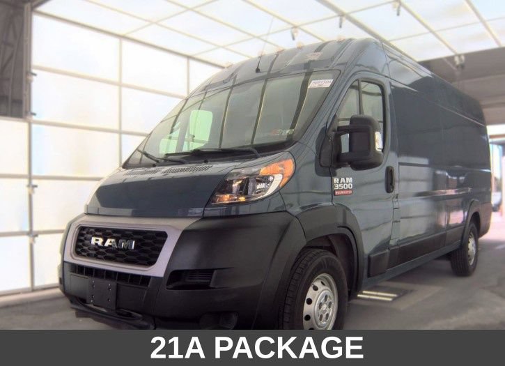 2020 Ram Promaster Cargo Van