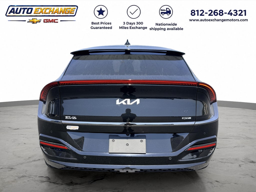 Used 2023 Kia EV6 GT-Line SUV