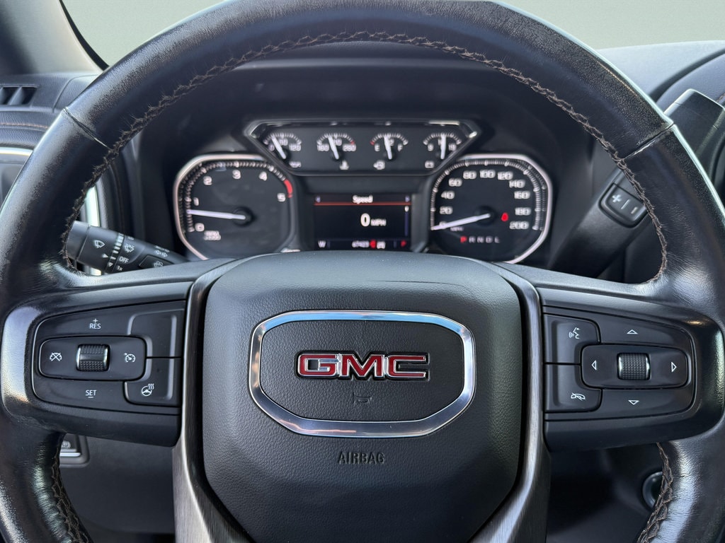 2022 GMC Sierra 2500HD AT4 - Photo 13