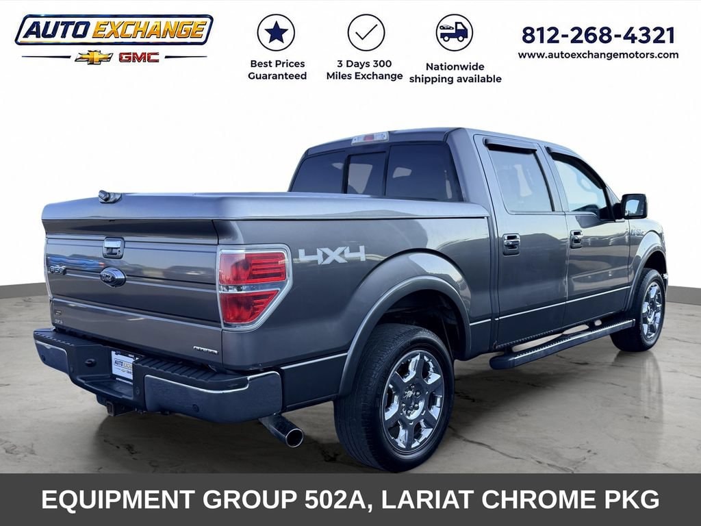 Used 2013 Ford F-150 XL