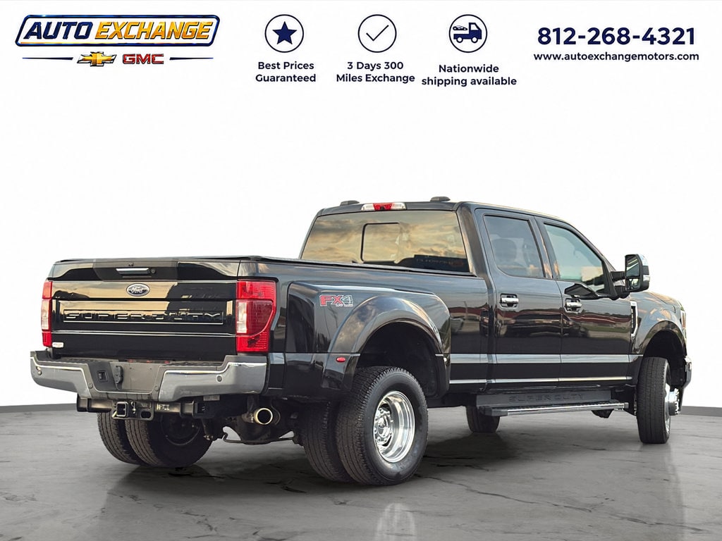 Used 2022 Ford Super Duty F-350 DRW XL Truck Crew Cab