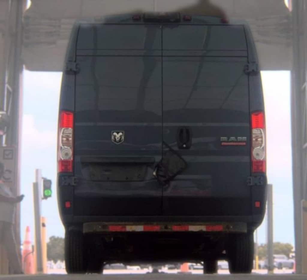 Used 2020 Ram Promaster Cargo Van