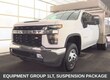  Chevrolet Silverado 3500 HD Chassis Cab