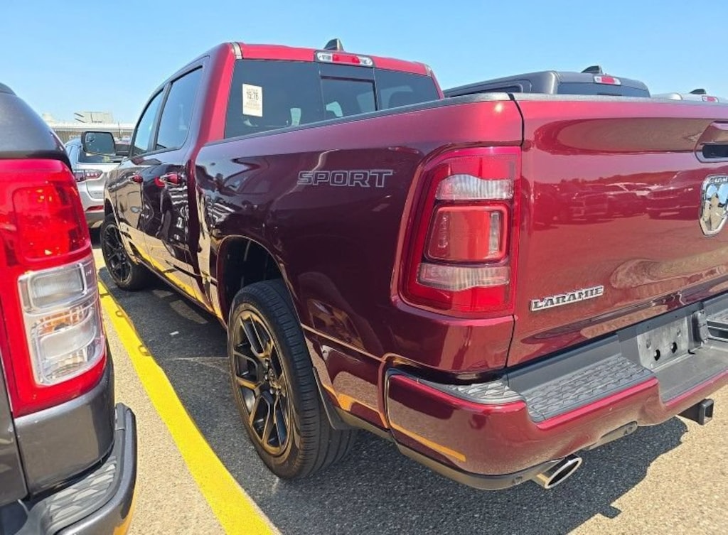 Used 2023 Ram 1500 Laramie