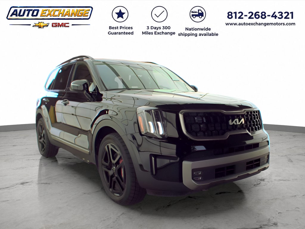 Used 2023 Kia Telluride SX