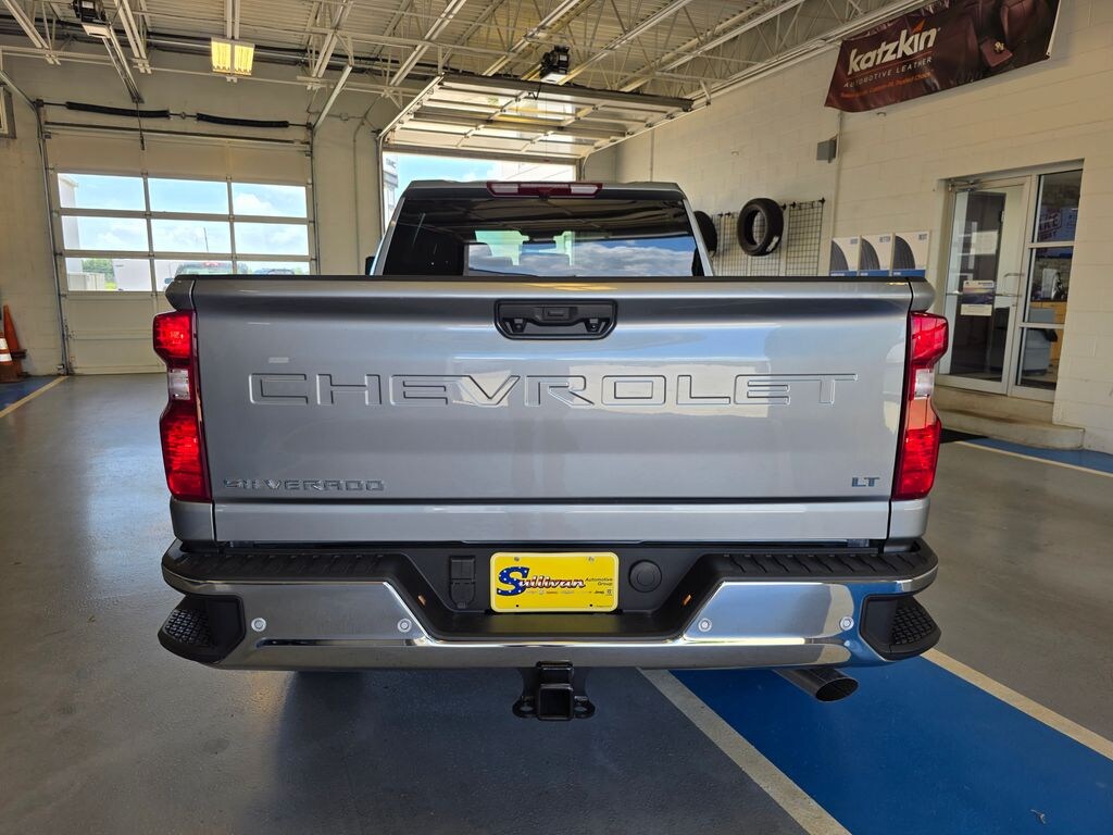 New 2026 Chevrolet Silverado 2500 HD LT Truck Crew Cab