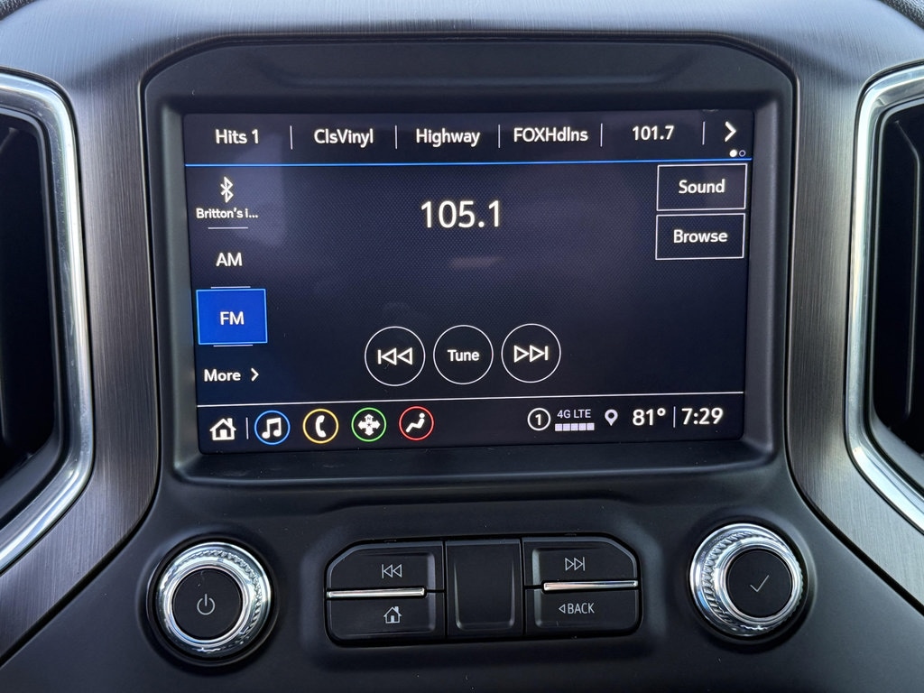 2022 GMC Sierra 2500HD AT4 - Photo 16