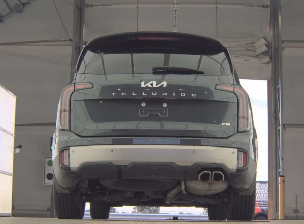 Used 2023 Kia Telluride SX SUV