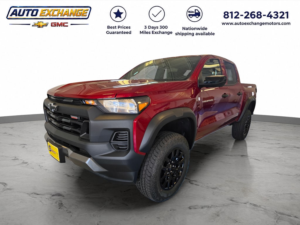 2026 Chevrolet Colorado Trail Boss - Photo 7