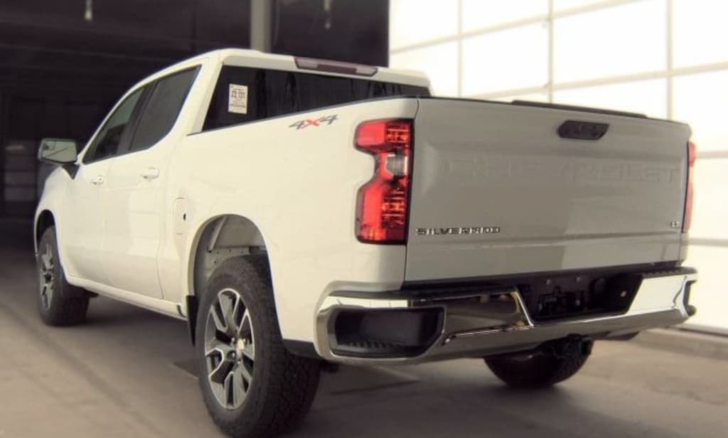 Used 2024 Chevrolet Silverado 1500 LT (2FL) Truck