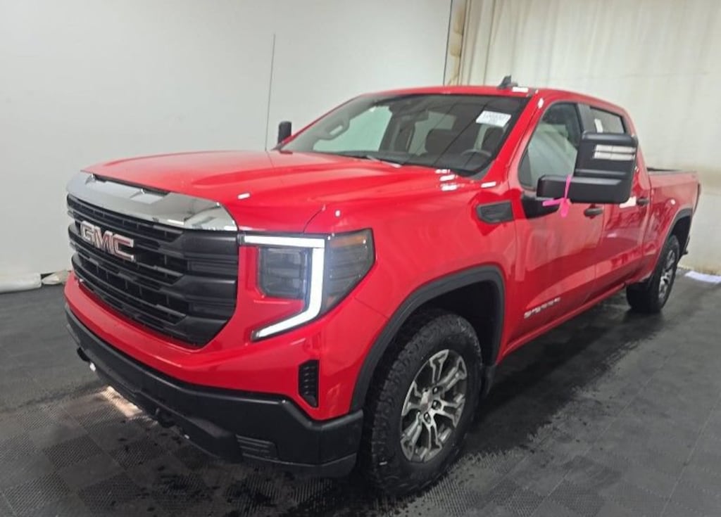 Used 2024 GMC Sierra 1500 Pro Truck