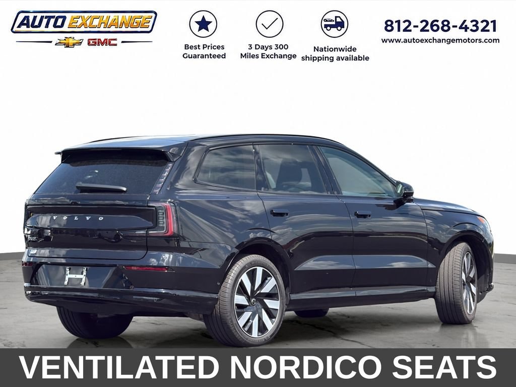 Used 2025 Volvo EX90 Ultra SUV
