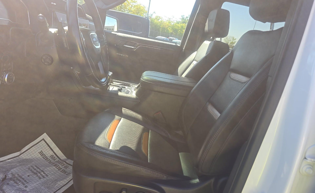 Used 2023 GMC Sierra 1500 AT4 Truck