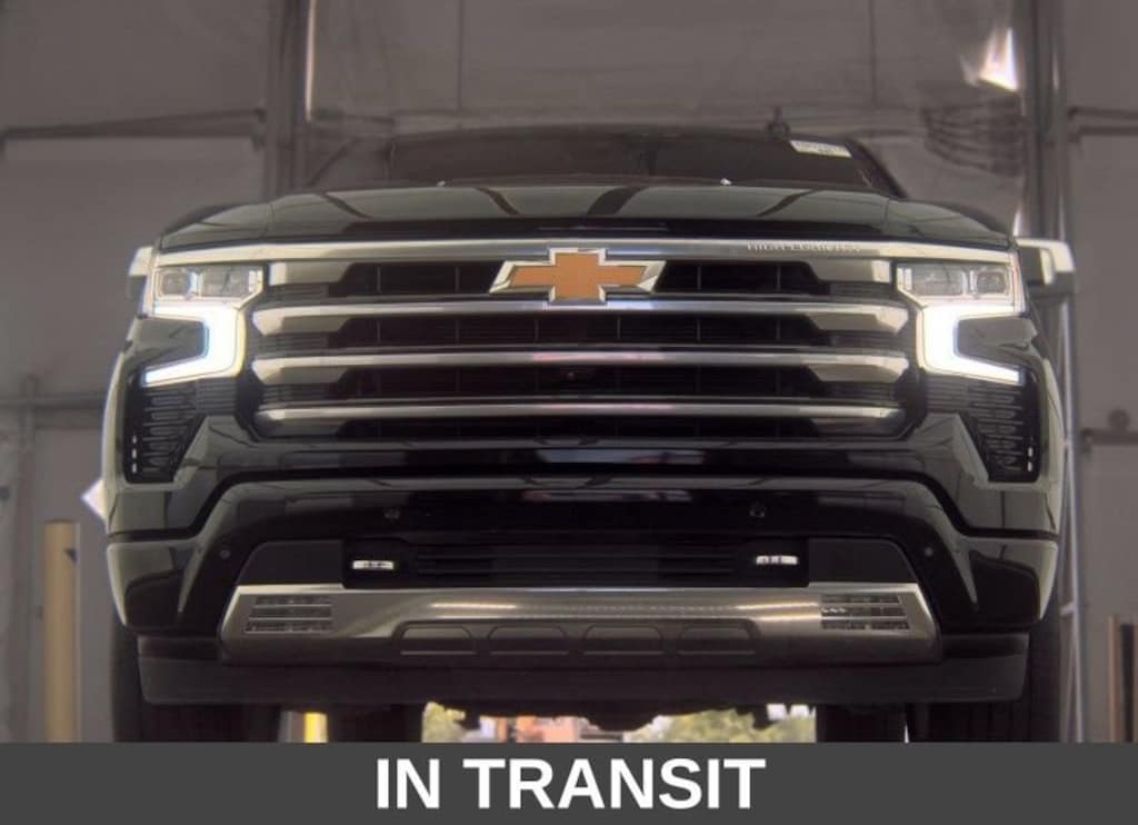 Used 2023 Chevrolet Silverado 1500 High Country Truck