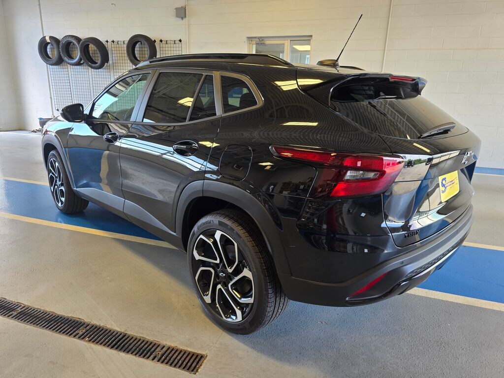 New 2026 Chevrolet Trax 2RS SUV