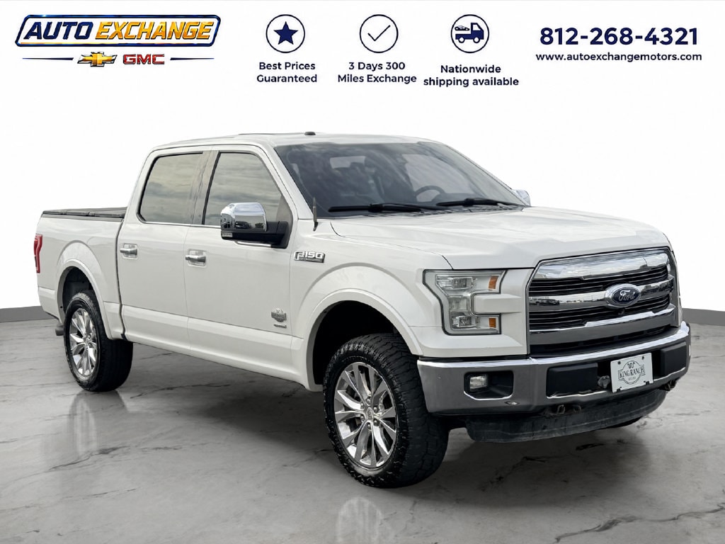 2016 Ford F-150