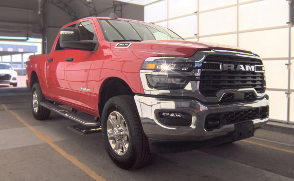 Used 2026 Ram 2500 Big Horn