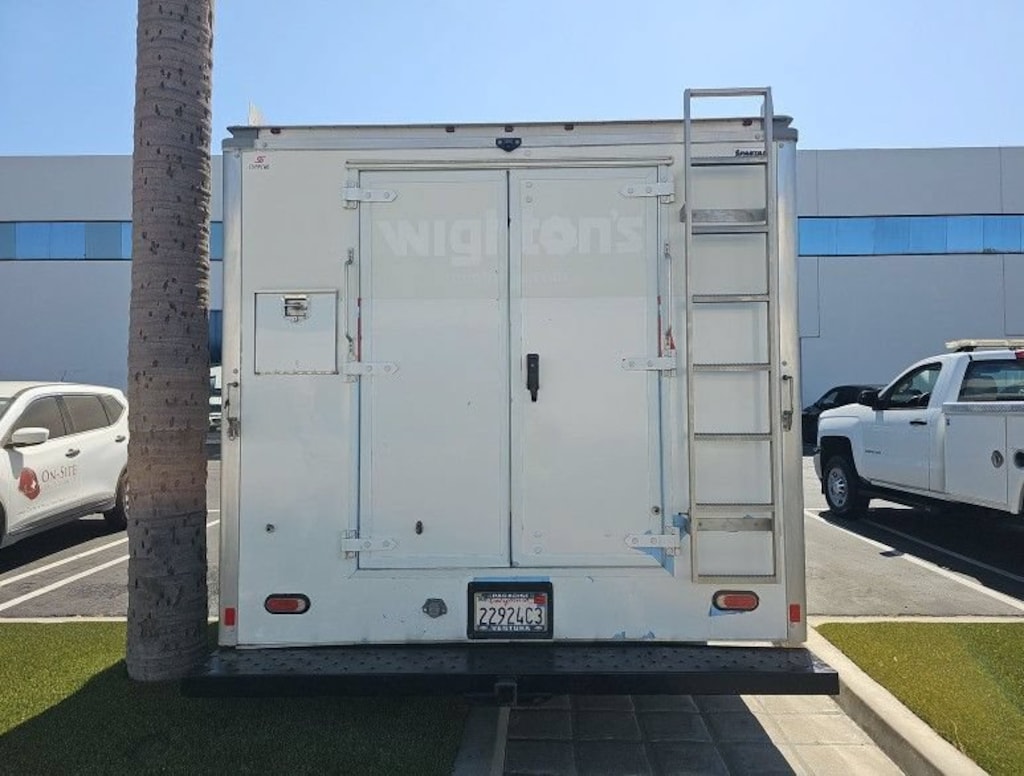 Used 2020 Chevrolet Express Cutaway 3500 Cutaway Van
