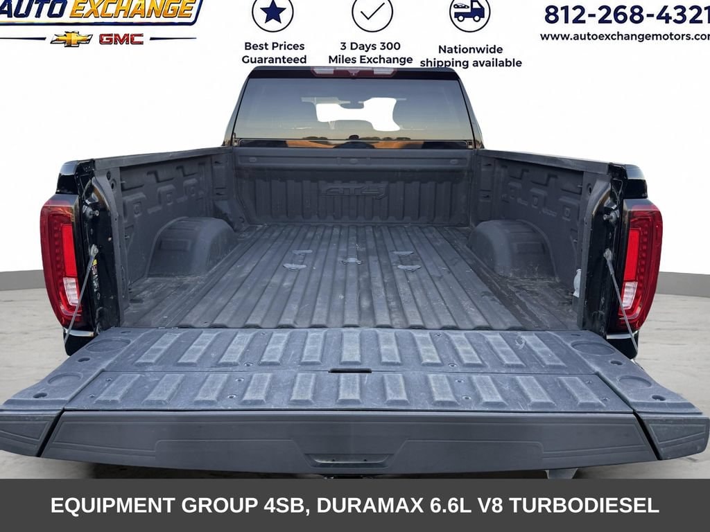 2022 GMC Sierra 2500HD AT4 - Photo 10