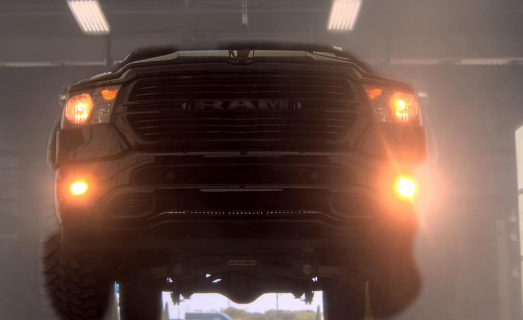Used 2020 Ram 1500 Big Horn/Lone Star Truck Crew Cab