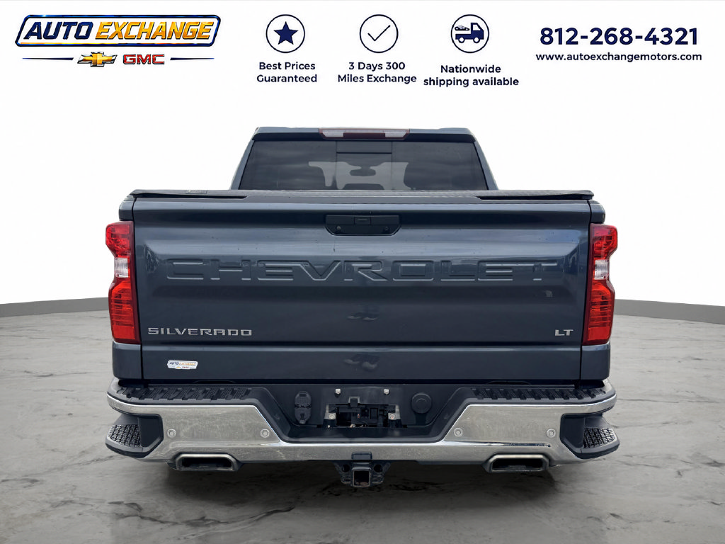 Used 2020 Chevrolet Silverado 1500 LT Truck