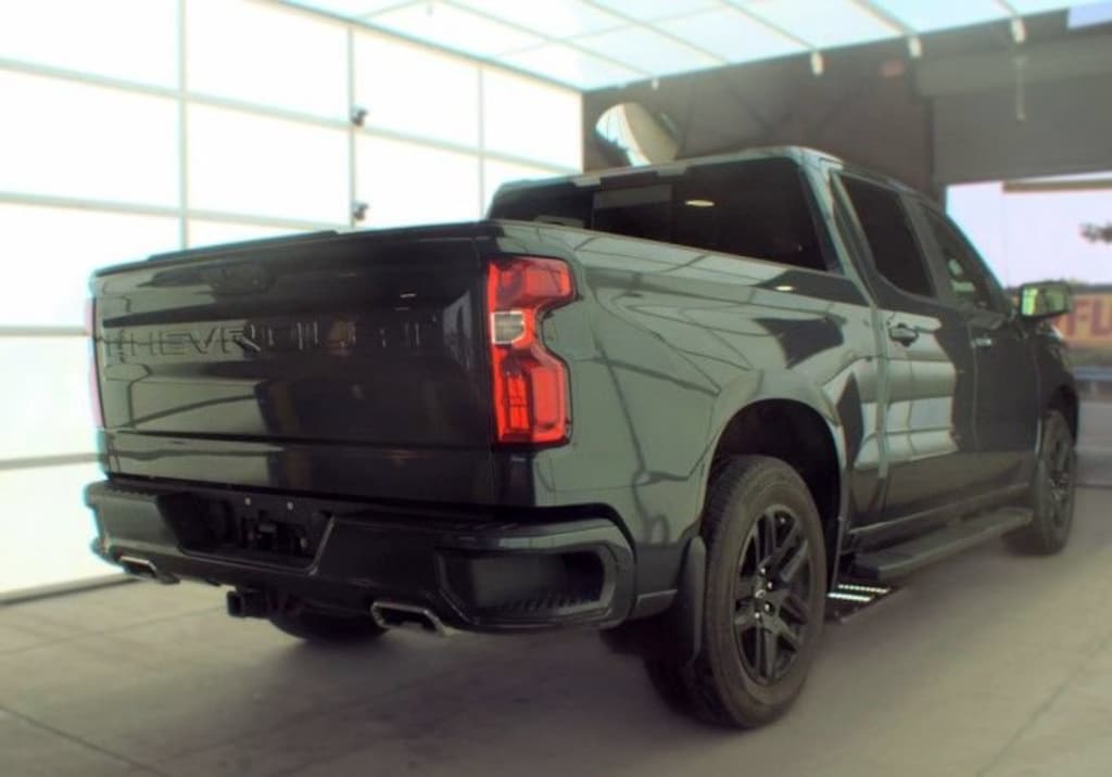 Used 2021 Chevrolet Silverado 1500 RST Truck