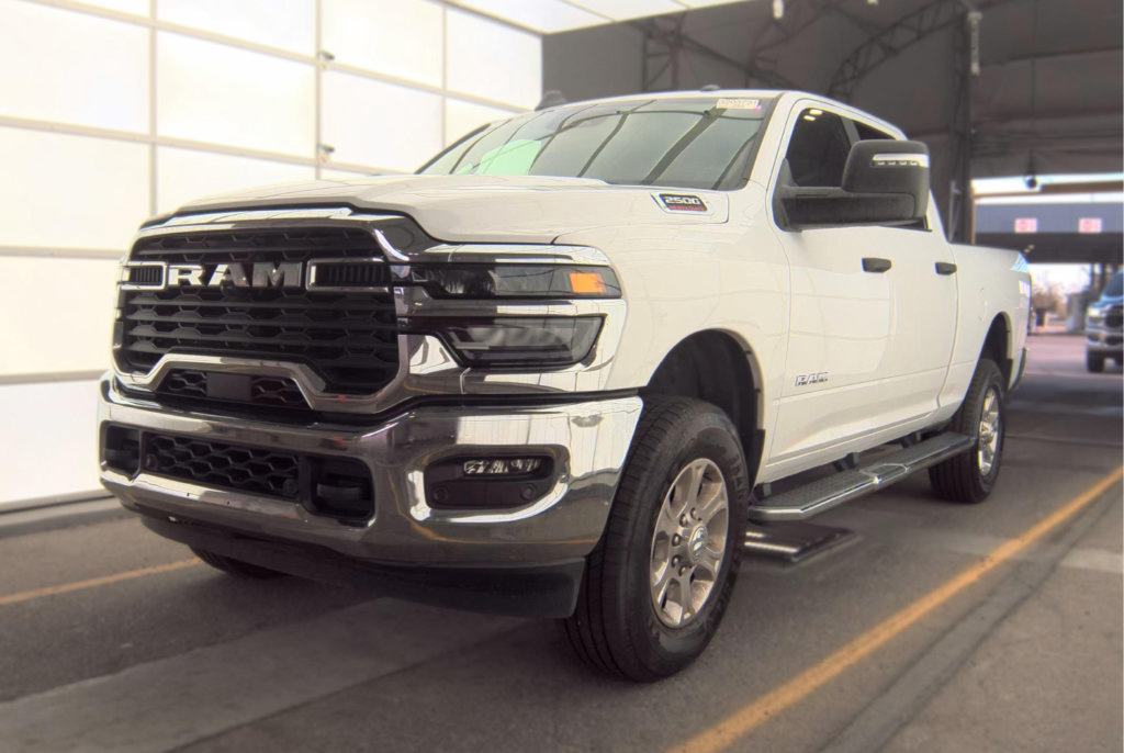  Ram 2500