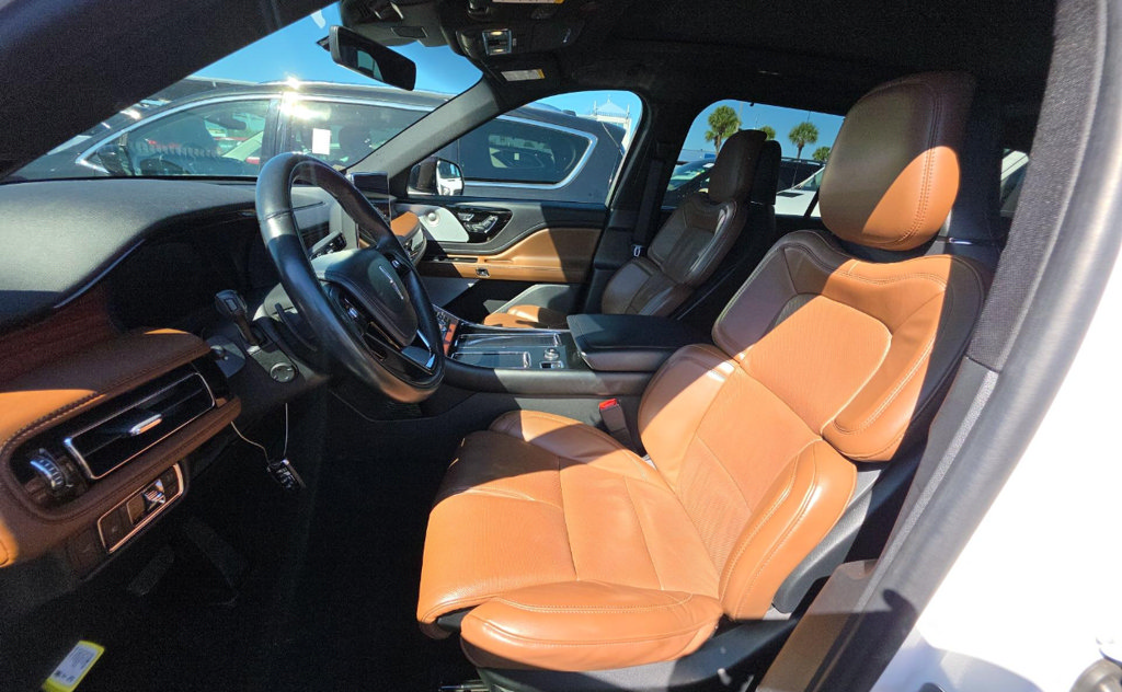 Used 2022 Lincoln Aviator Reserve