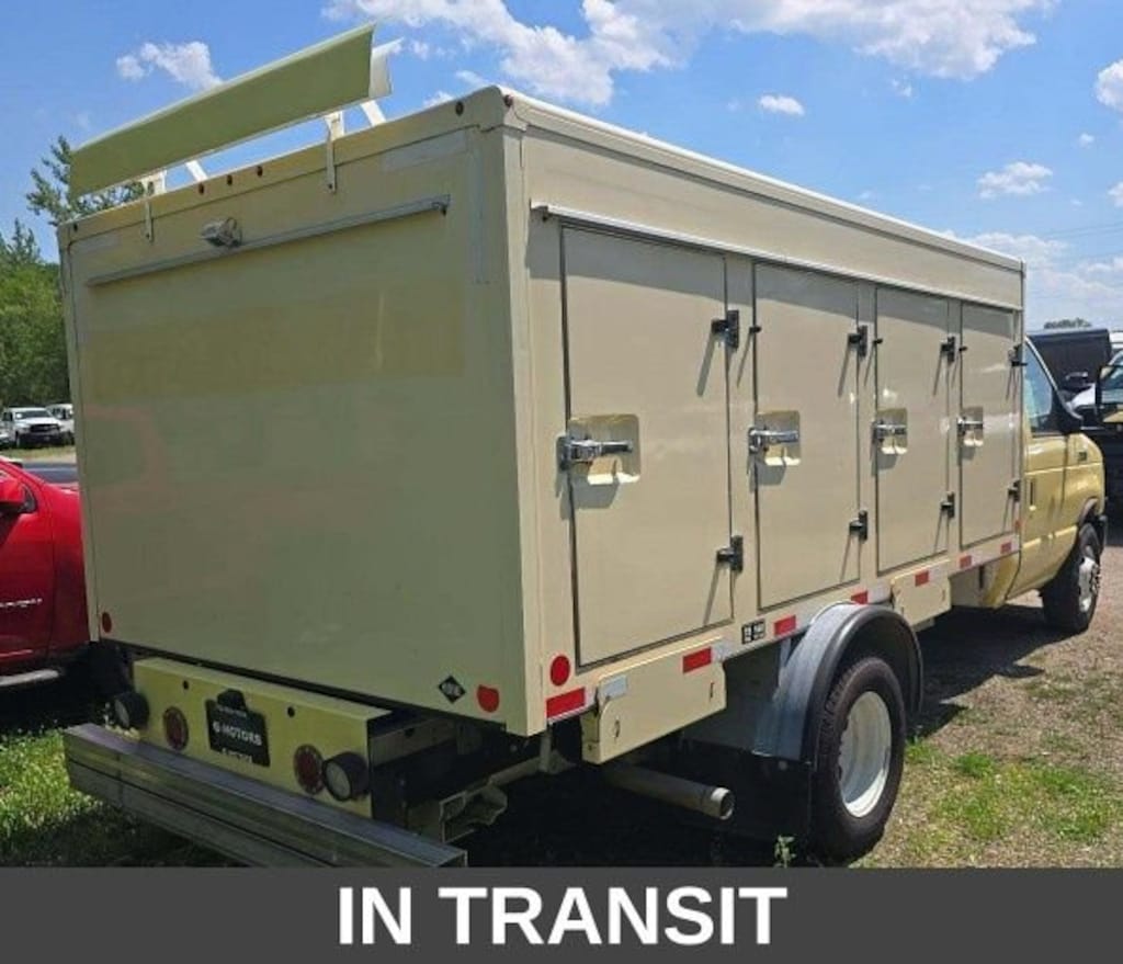 Used 2022 Ford E-Series Cutaway