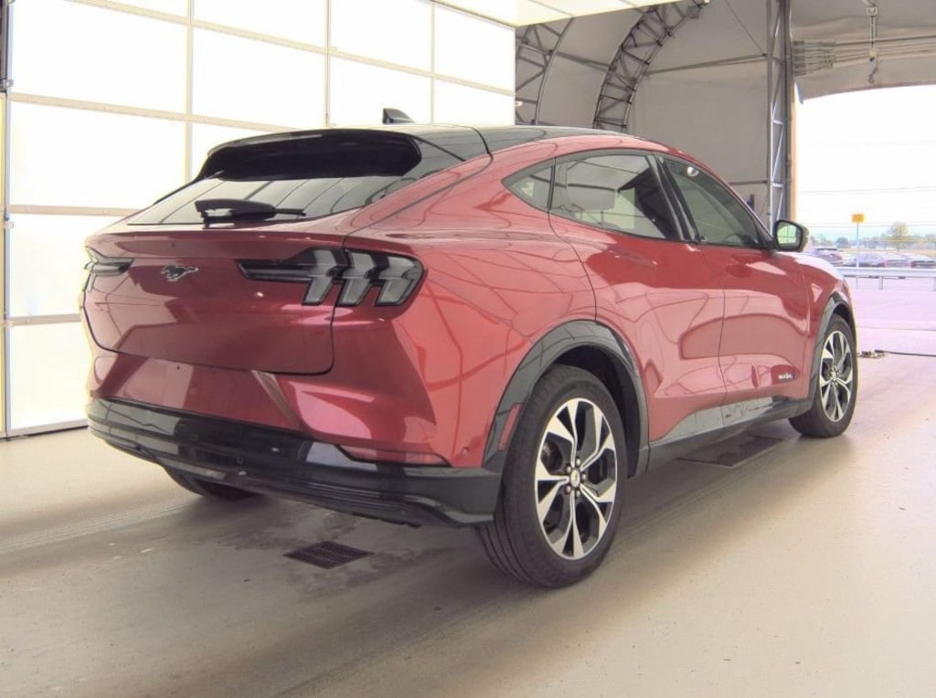 Used 2023 Ford Mustang Mach-E Premium