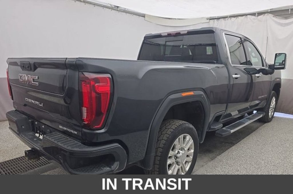 Used 2022 GMC Sierra 2500 HD Denali Truck