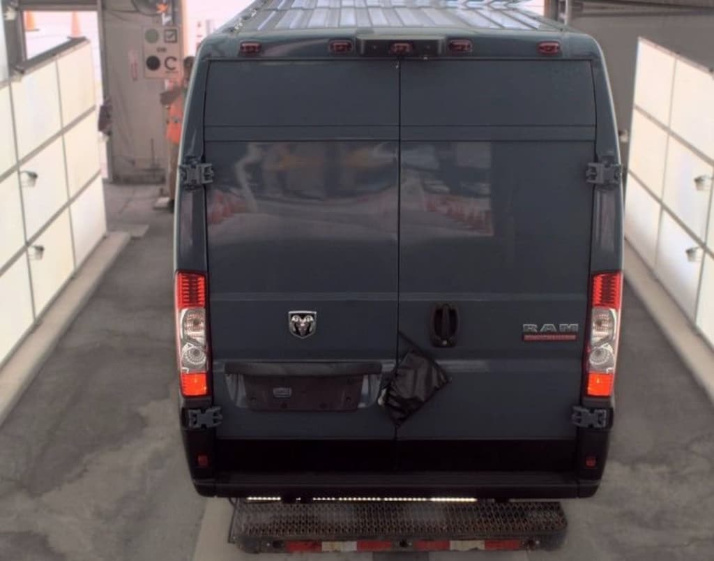Used 2020 Ram Promaster Cargo Van