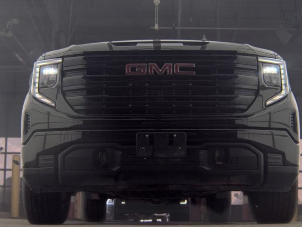 Used 2024 GMC Sierra 1500 Pro Truck