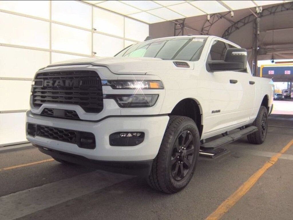 Used 2025 Ram 2500 Big Horn
