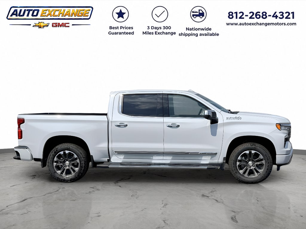 New 2026 Chevrolet Silverado 1500 High Country Truck